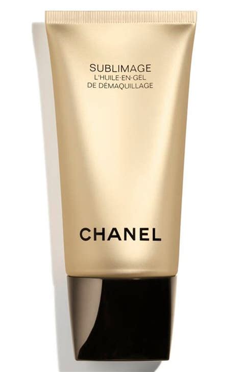 chanel face wash.